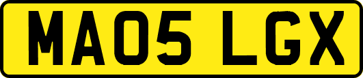 MA05LGX