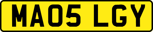 MA05LGY