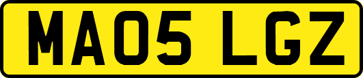 MA05LGZ