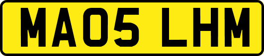 MA05LHM