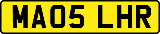 MA05LHR