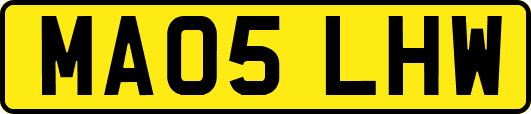 MA05LHW