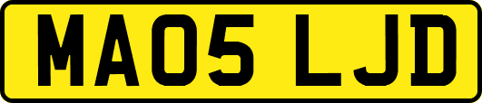 MA05LJD
