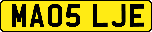 MA05LJE