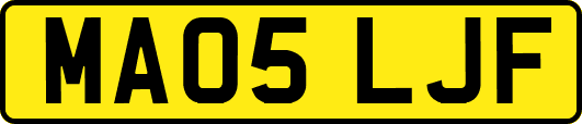 MA05LJF