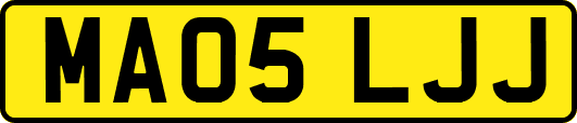 MA05LJJ