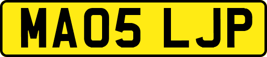 MA05LJP