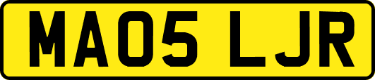 MA05LJR