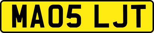 MA05LJT