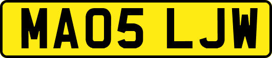 MA05LJW
