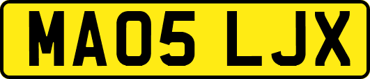 MA05LJX