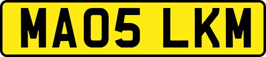 MA05LKM