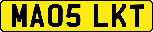 MA05LKT