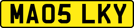 MA05LKY