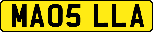 MA05LLA