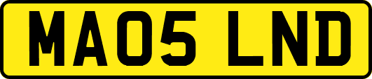 MA05LND