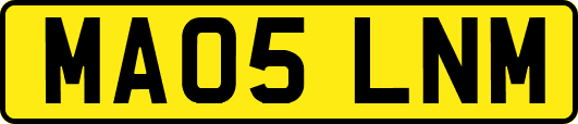 MA05LNM