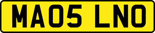 MA05LNO