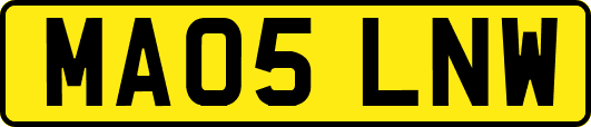 MA05LNW