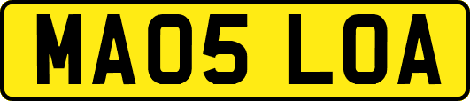 MA05LOA