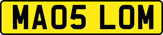 MA05LOM