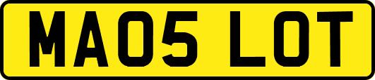 MA05LOT