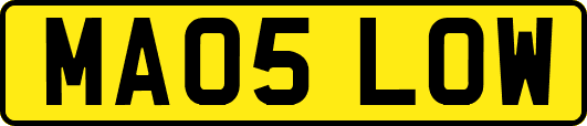 MA05LOW