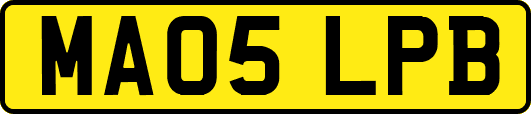 MA05LPB