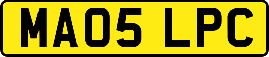 MA05LPC