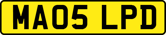 MA05LPD