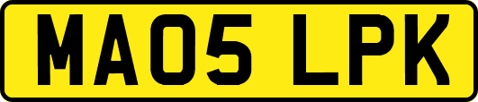 MA05LPK