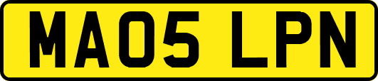 MA05LPN