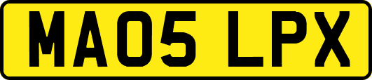 MA05LPX