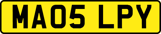 MA05LPY