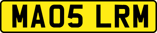 MA05LRM