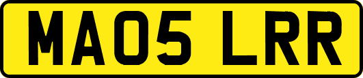 MA05LRR