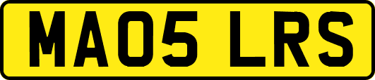 MA05LRS
