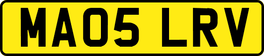 MA05LRV