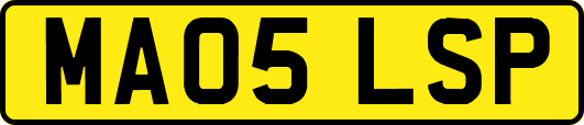 MA05LSP