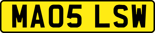 MA05LSW