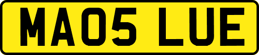MA05LUE
