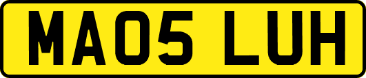 MA05LUH
