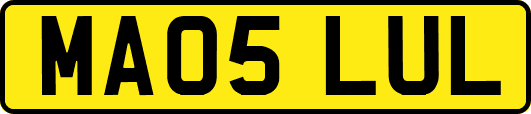 MA05LUL
