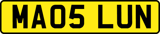 MA05LUN