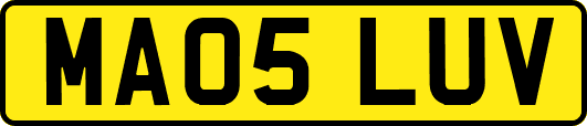 MA05LUV