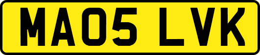 MA05LVK