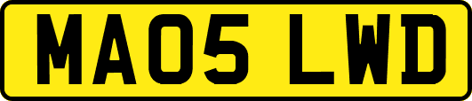 MA05LWD