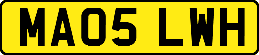 MA05LWH