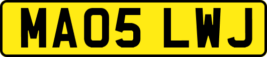 MA05LWJ
