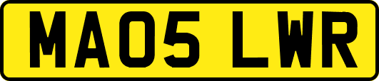 MA05LWR